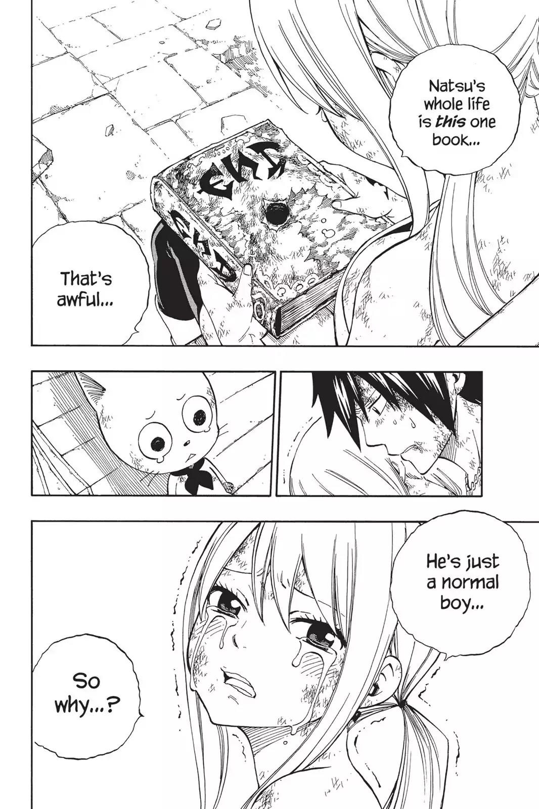 Fairy Tail Chapter 529 - Page 14