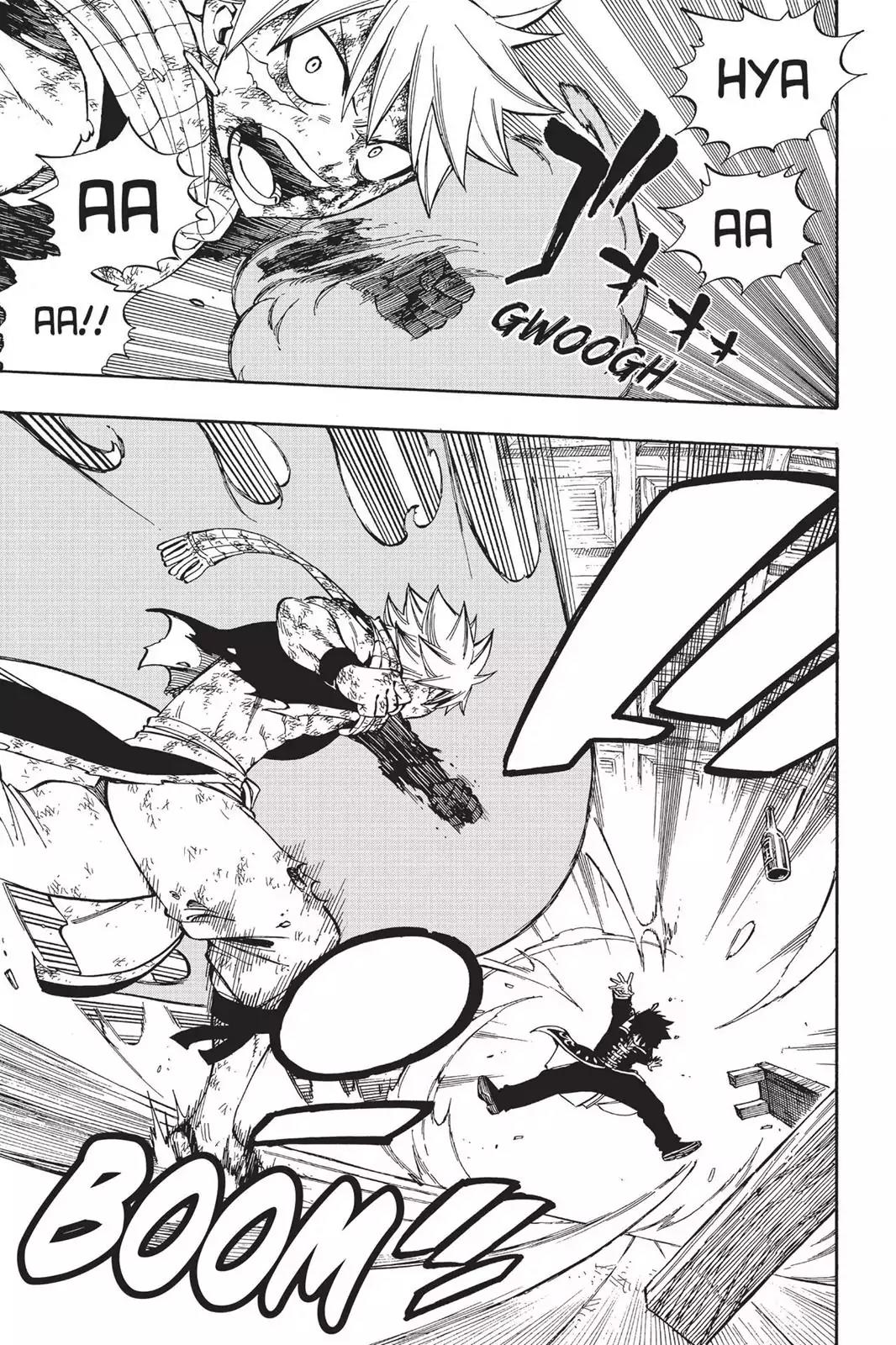 Fairy Tail Chapter 529 - Page 15