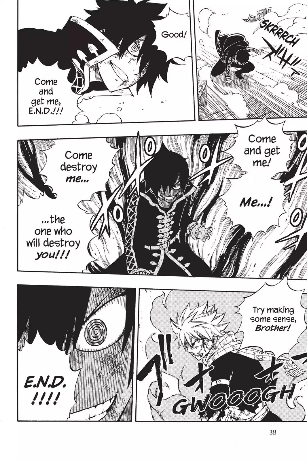 Fairy Tail Chapter 529 - Page 16