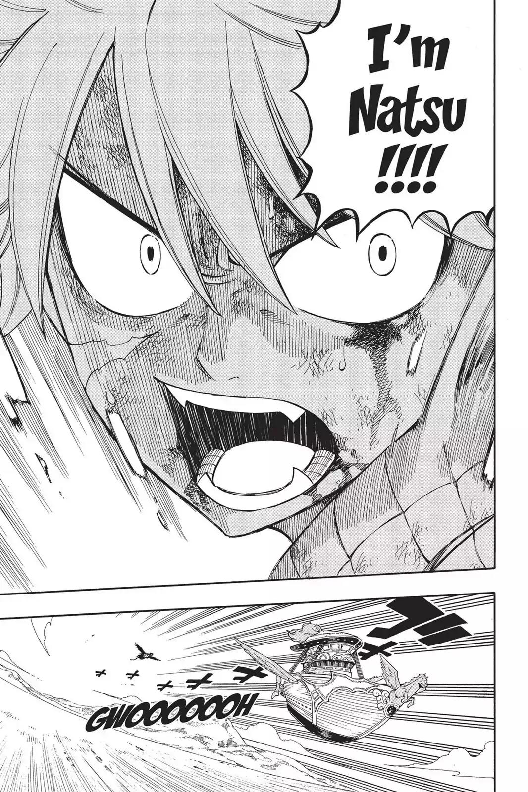 Fairy Tail Chapter 529 - Page 17