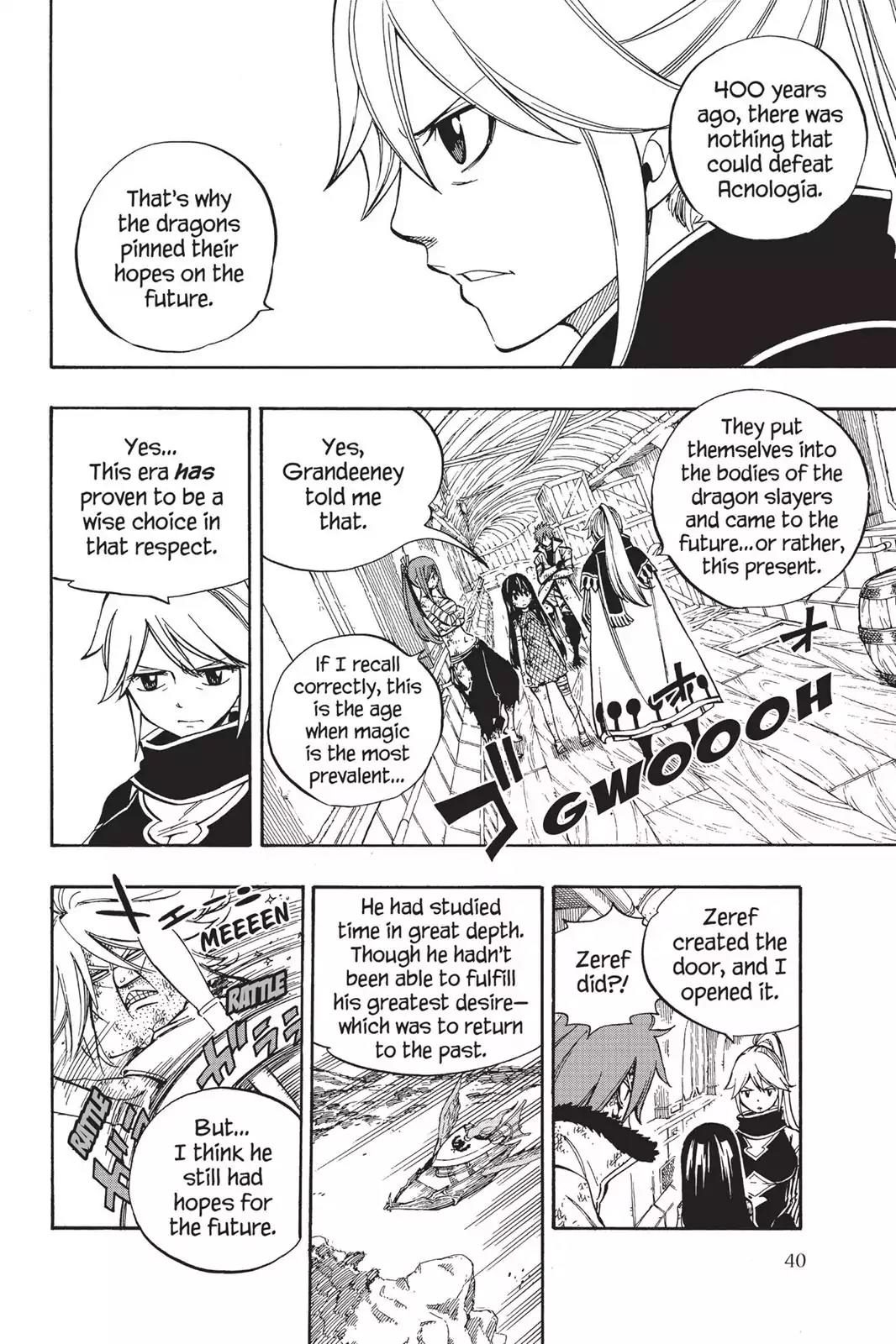 Fairy Tail Chapter 529 - Page 18