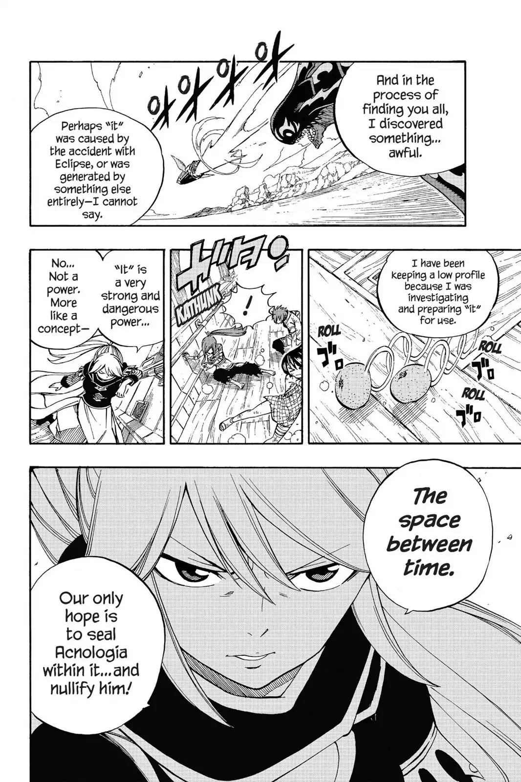 Fairy Tail Chapter 529 - Page 20