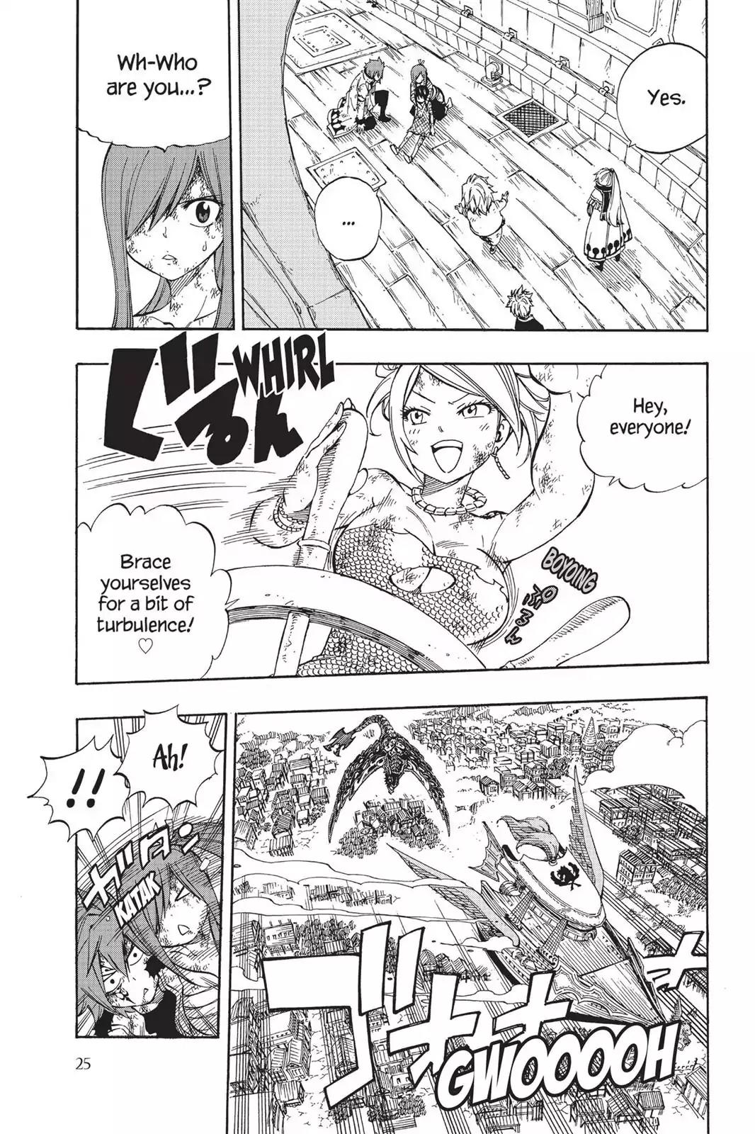 Fairy Tail Chapter 529 - Page 3