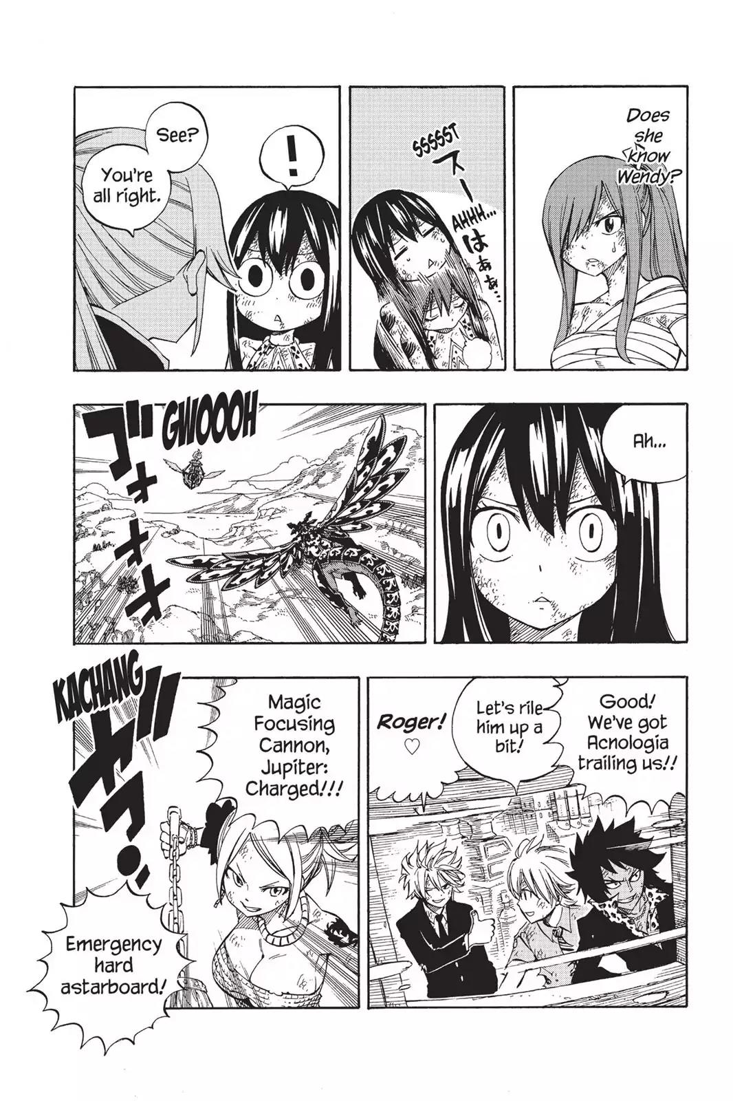 Fairy Tail Chapter 529 - Page 5