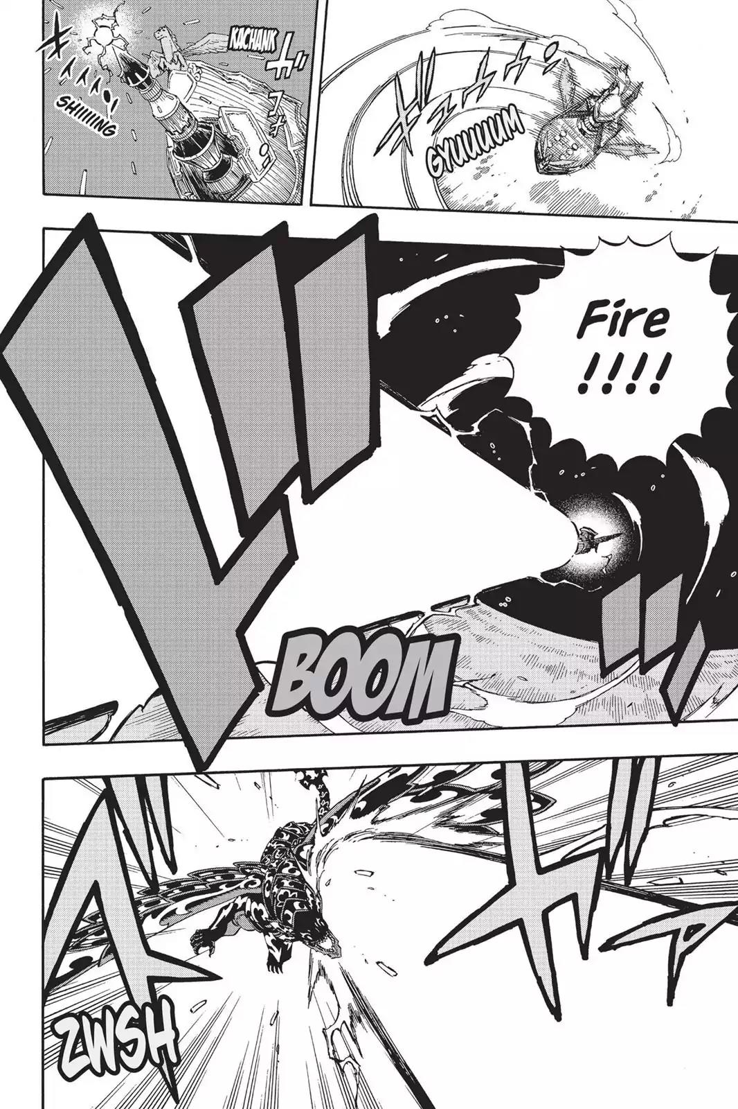 Fairy Tail Chapter 529 - Page 6