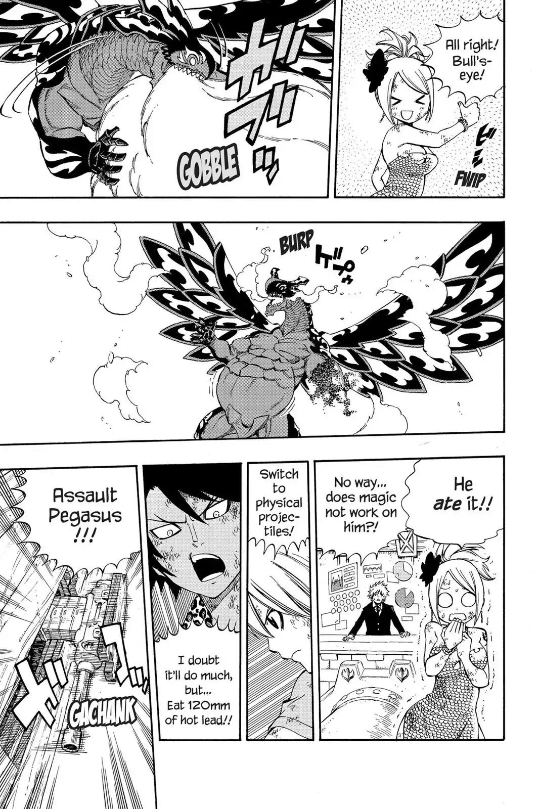 Fairy Tail Chapter 529 - Page 7