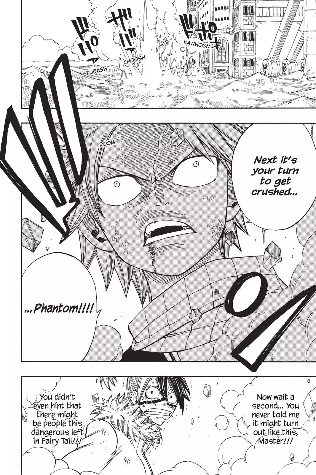 Fairy Tail Chapter 53 - Page 20