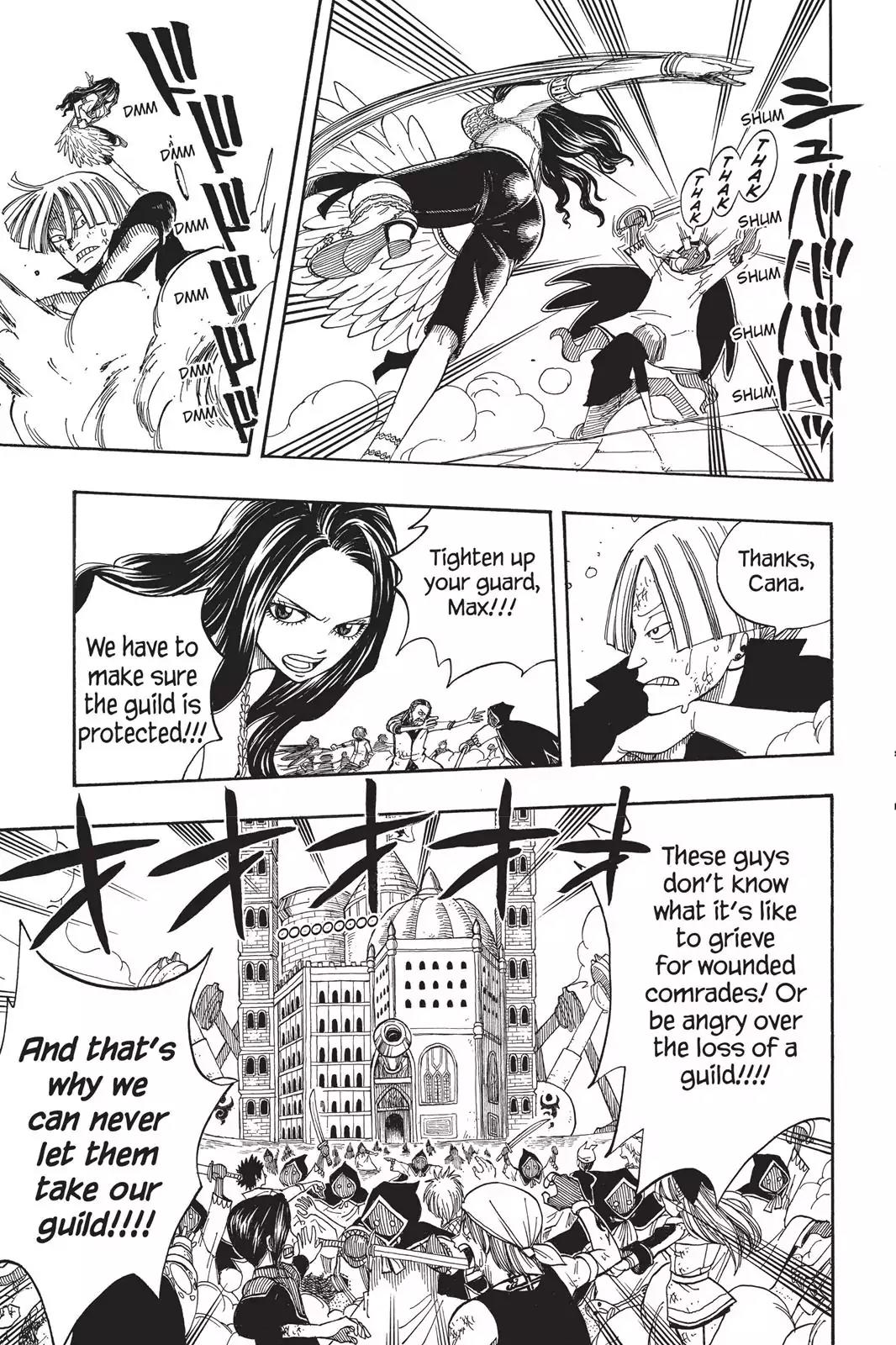 Fairy Tail Chapter 53 - Page 3