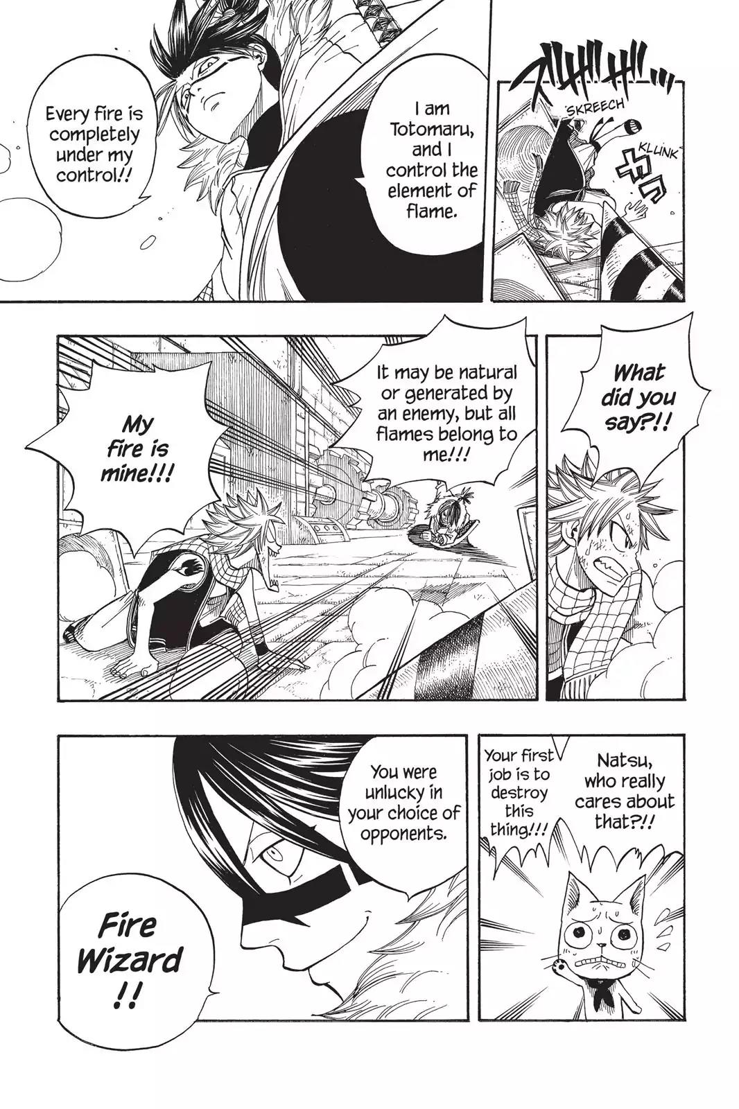 Fairy Tail Chapter 53 - Page 7