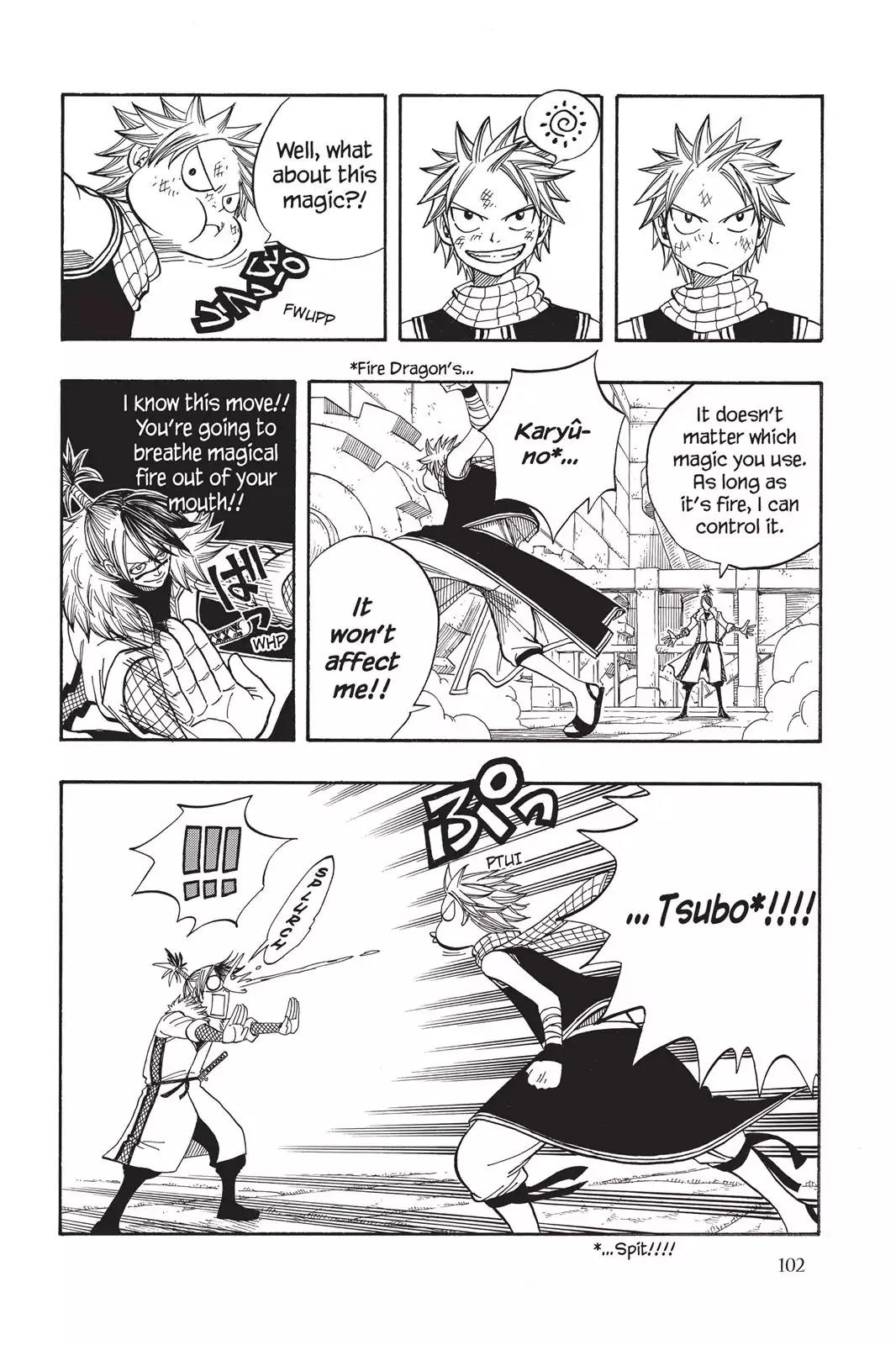 Fairy Tail Chapter 53 - Page 10