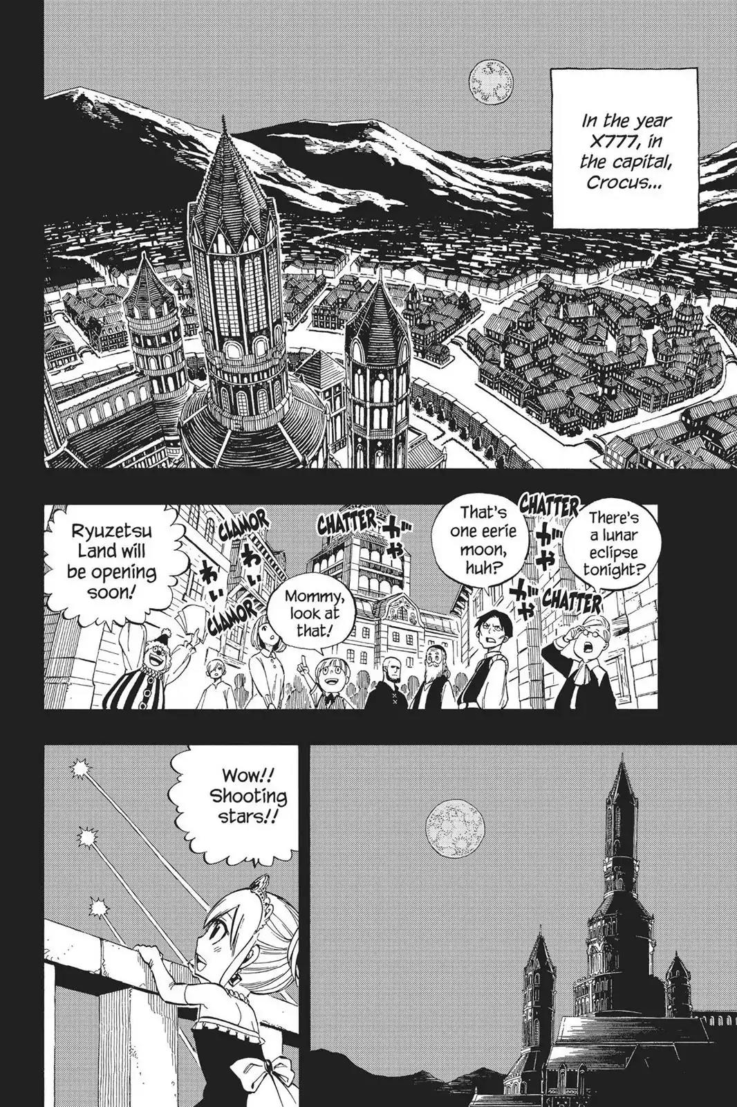 Fairy Tail Chapter 530 - Page 2