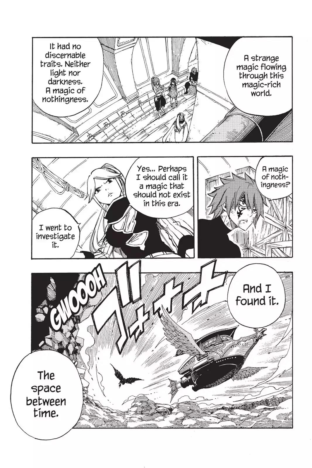 Fairy Tail Chapter 530 - Page 11