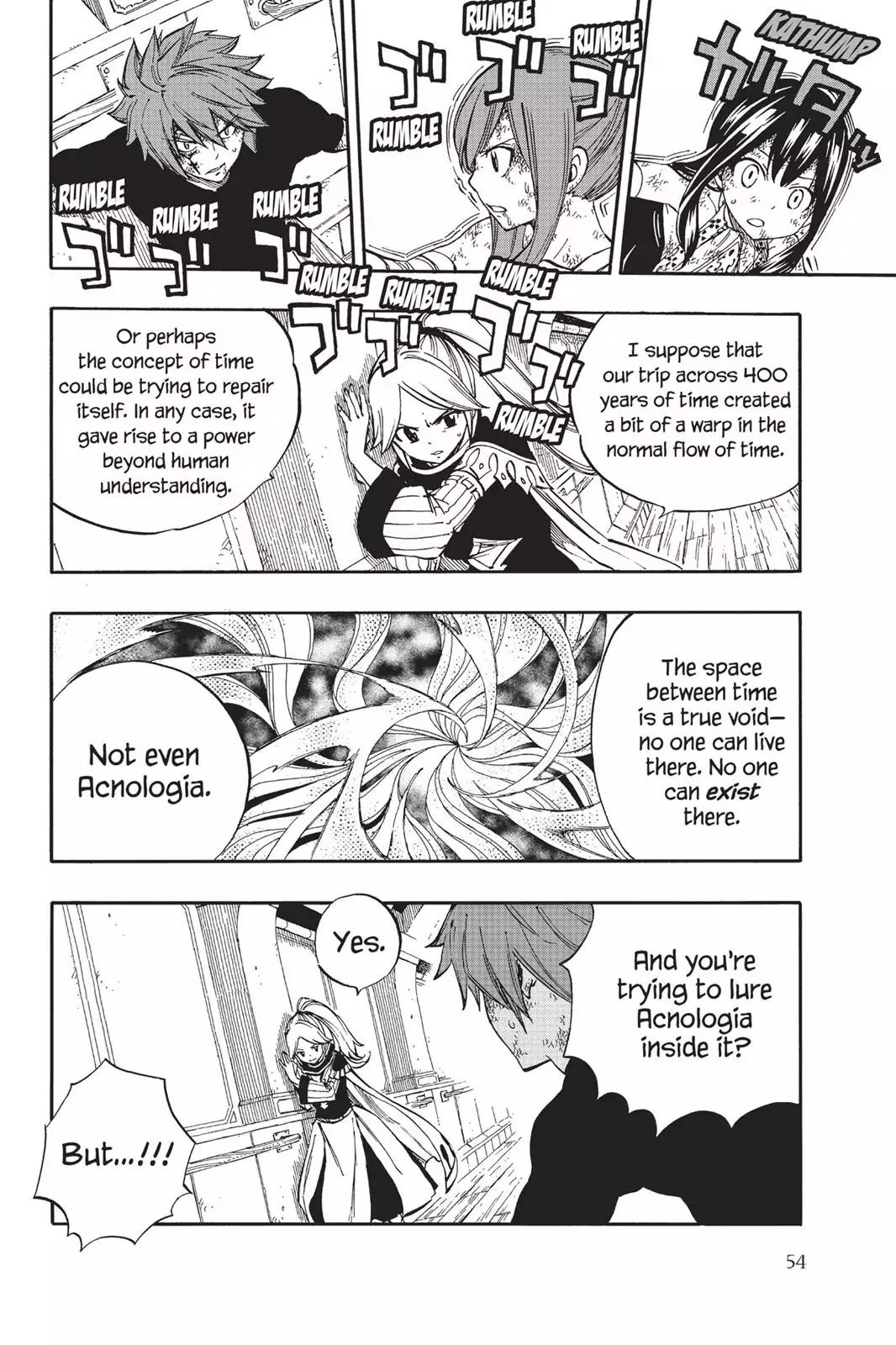 Fairy Tail Chapter 530 - Page 12