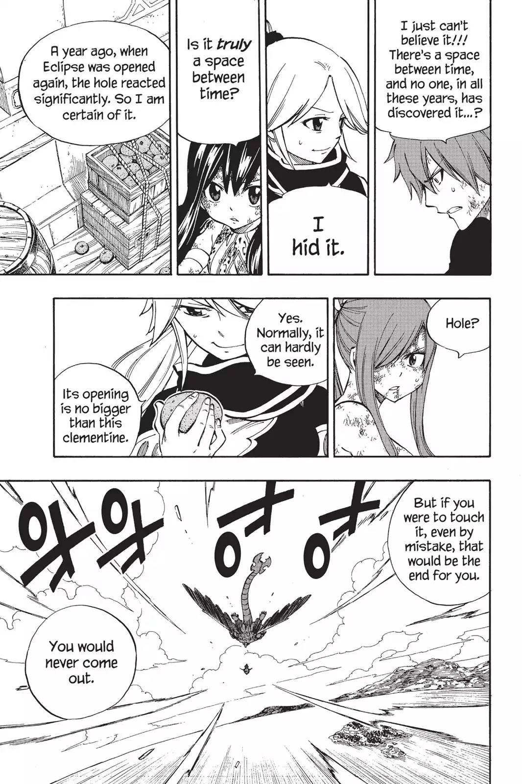 Fairy Tail Chapter 530 - Page 13