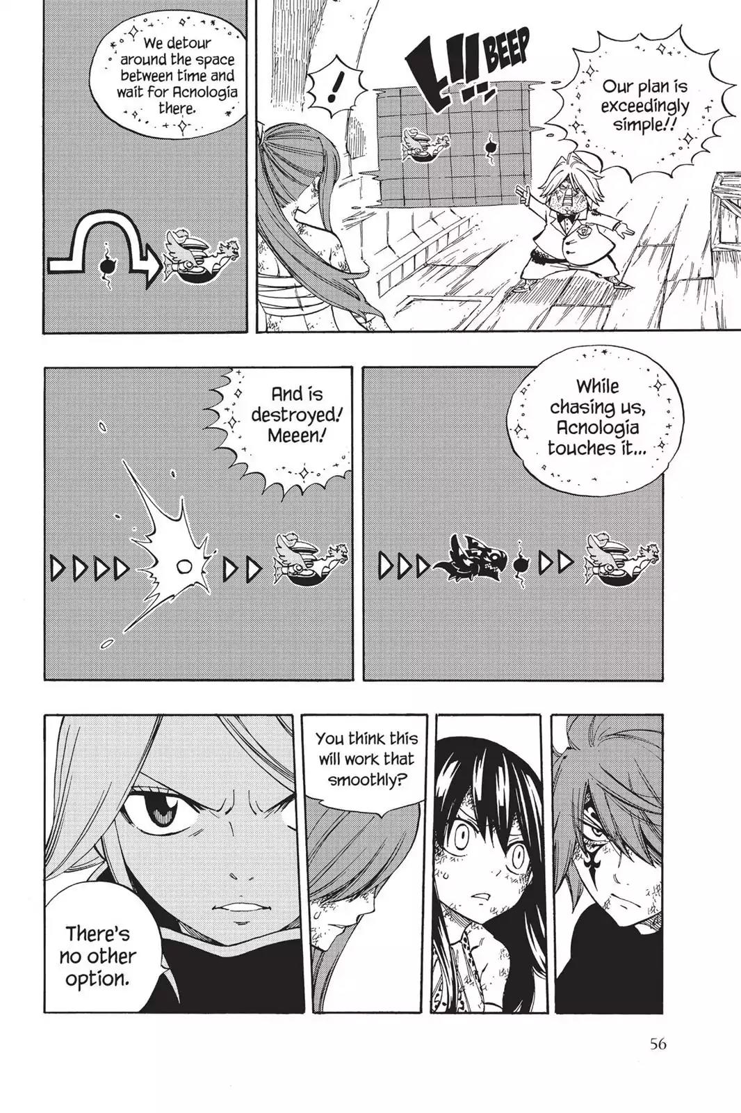 Fairy Tail Chapter 530 - Page 14