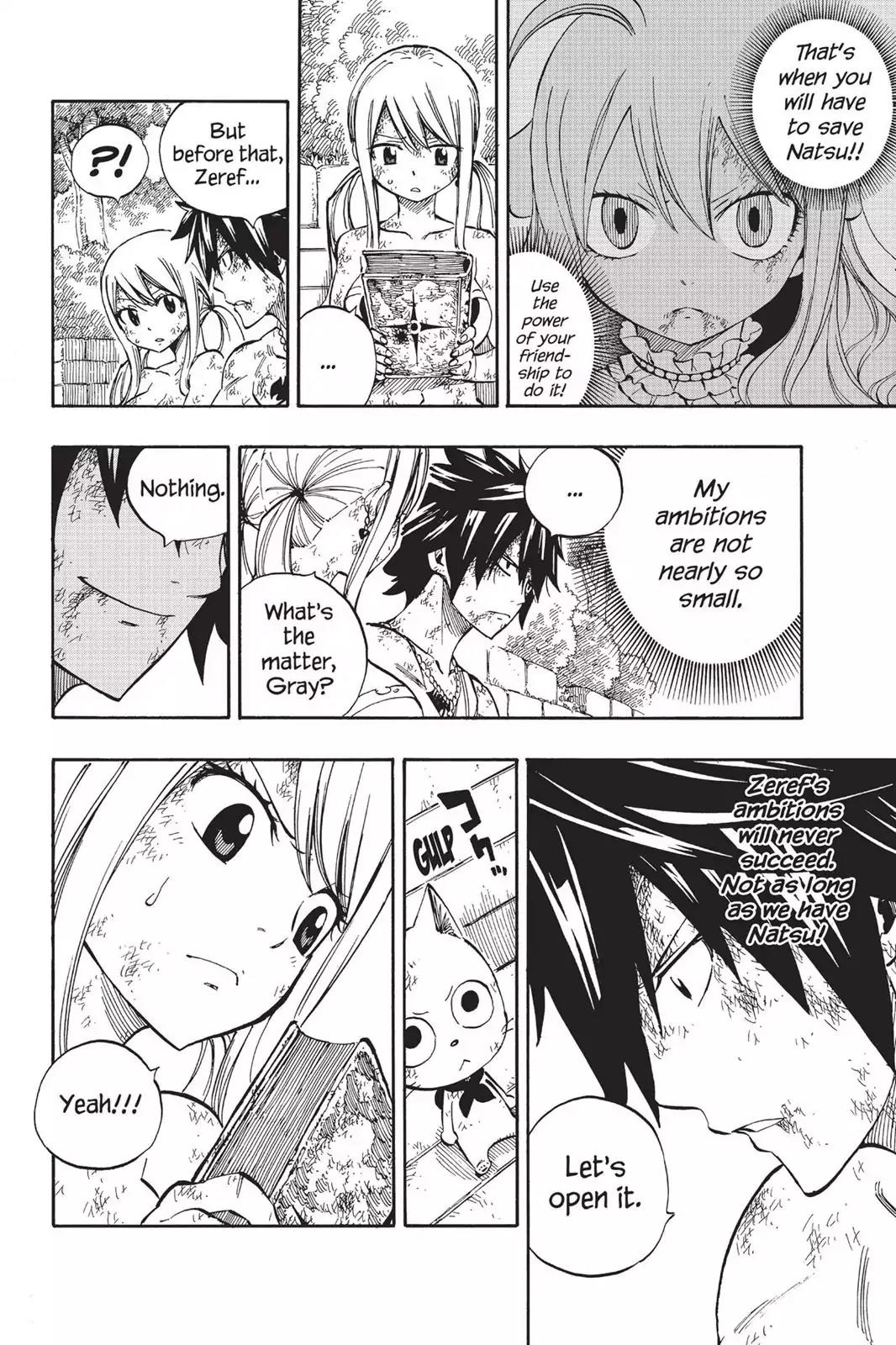 Fairy Tail Chapter 530 - Page 16