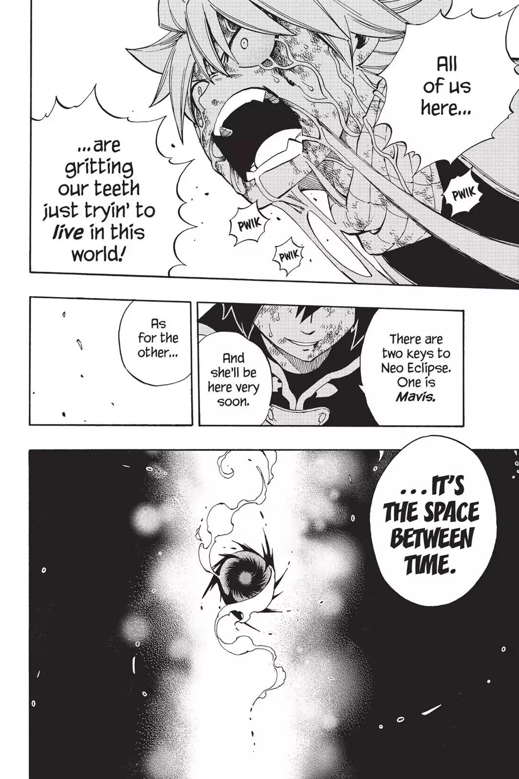 Fairy Tail Chapter 530 - Page 20