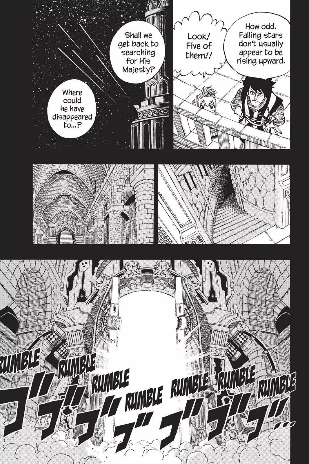 Fairy Tail Chapter 530 - Page 3