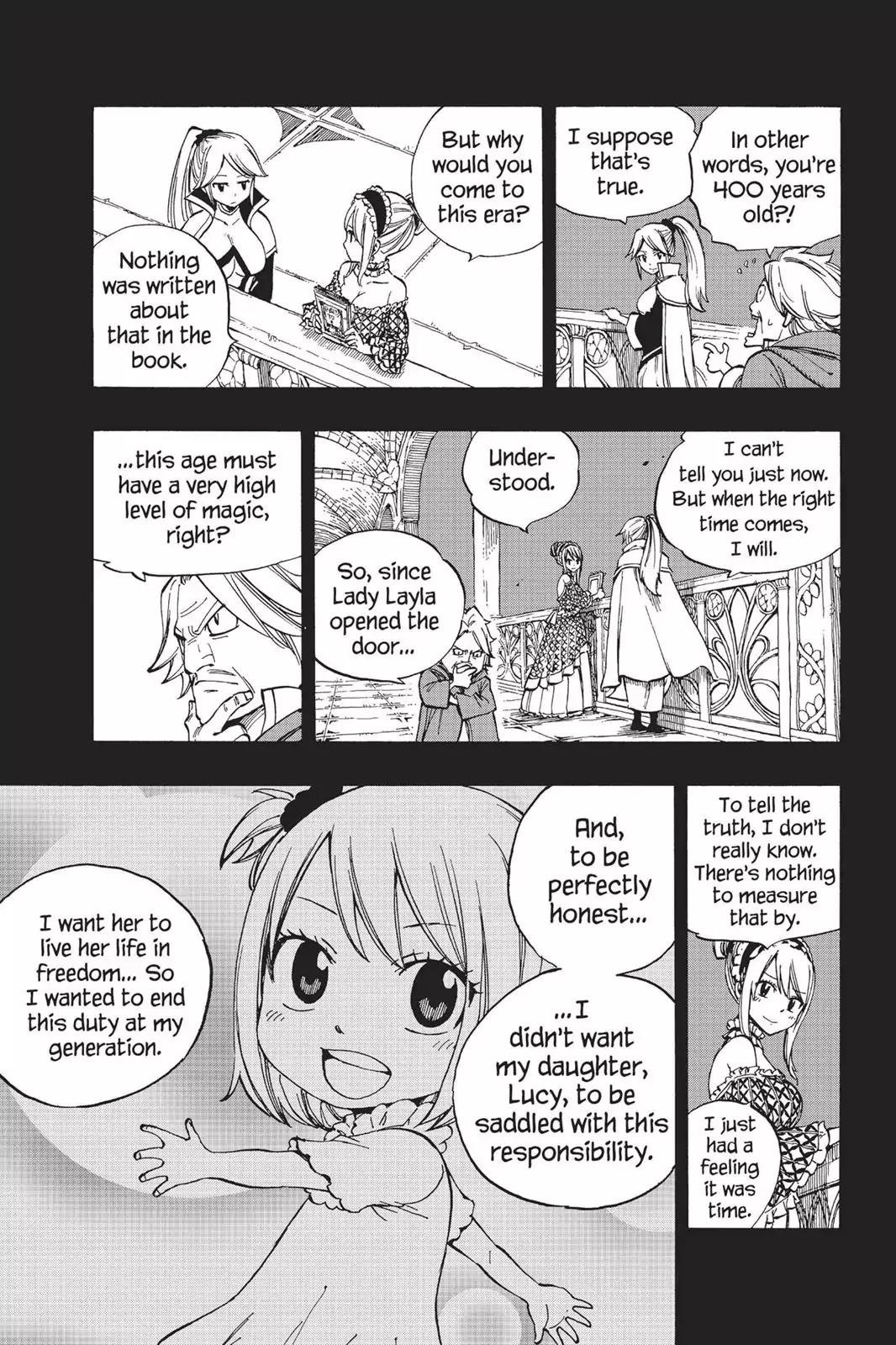 Fairy Tail Chapter 530 - Page 7