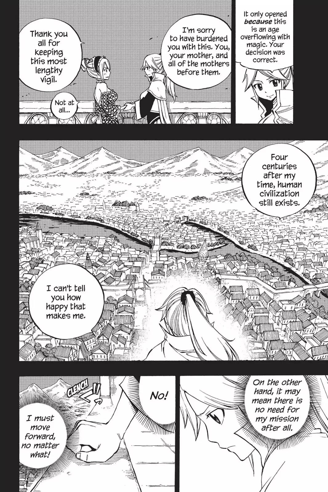 Fairy Tail Chapter 530 - Page 8