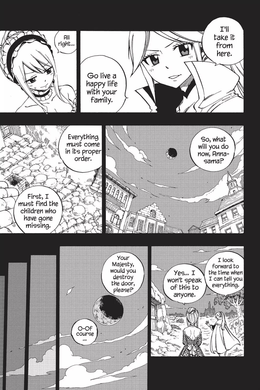 Fairy Tail Chapter 530 - Page 9