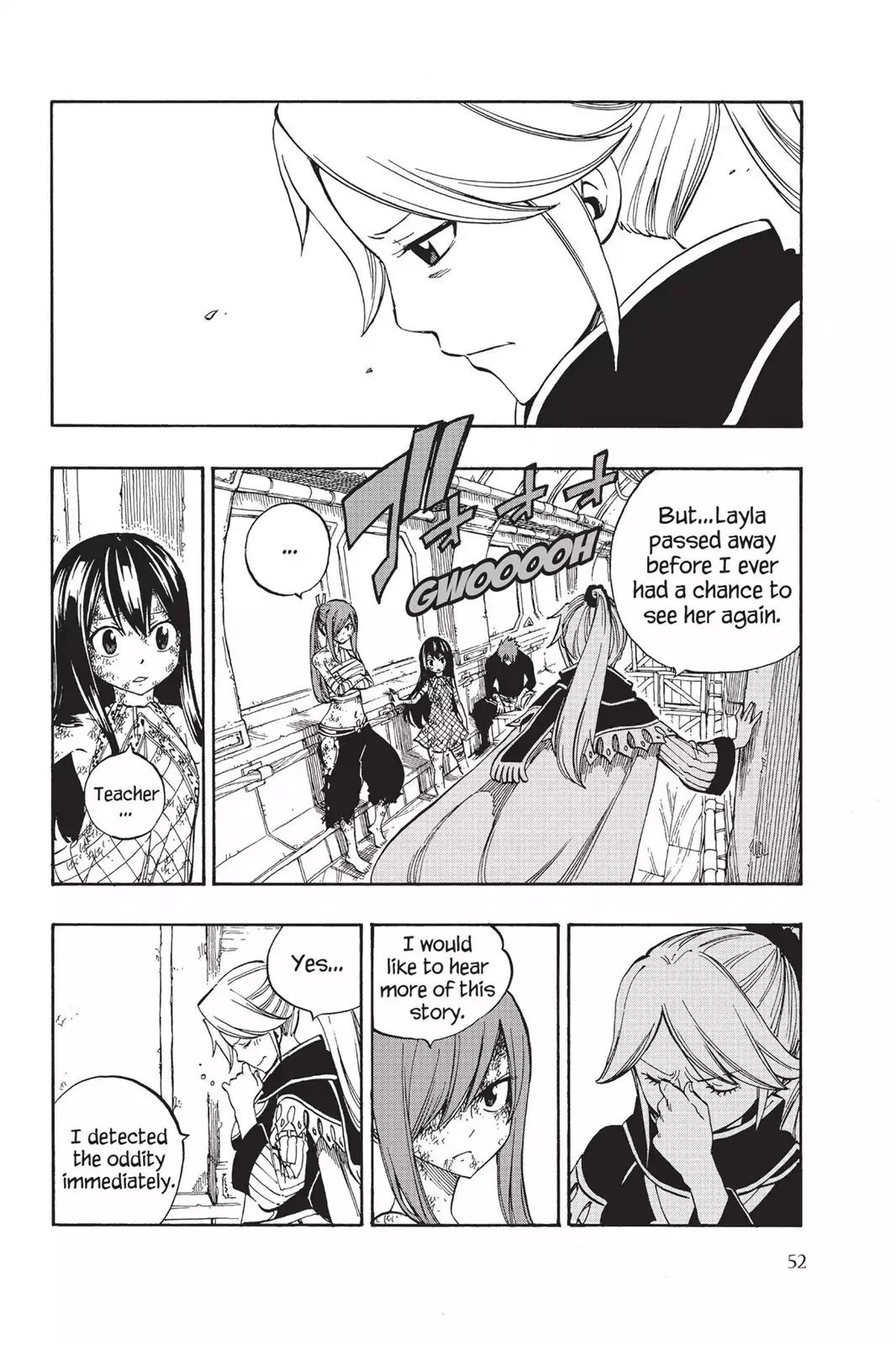 Fairy Tail Chapter 530 - Page 10