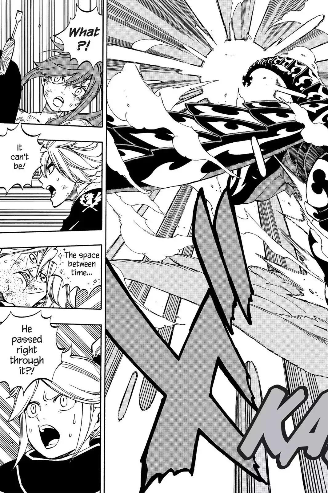 Fairy Tail Chapter 531 - Page 11