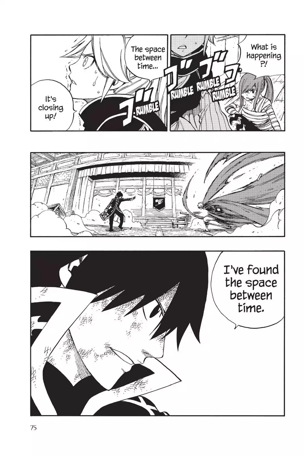 Fairy Tail Chapter 531 - Page 13