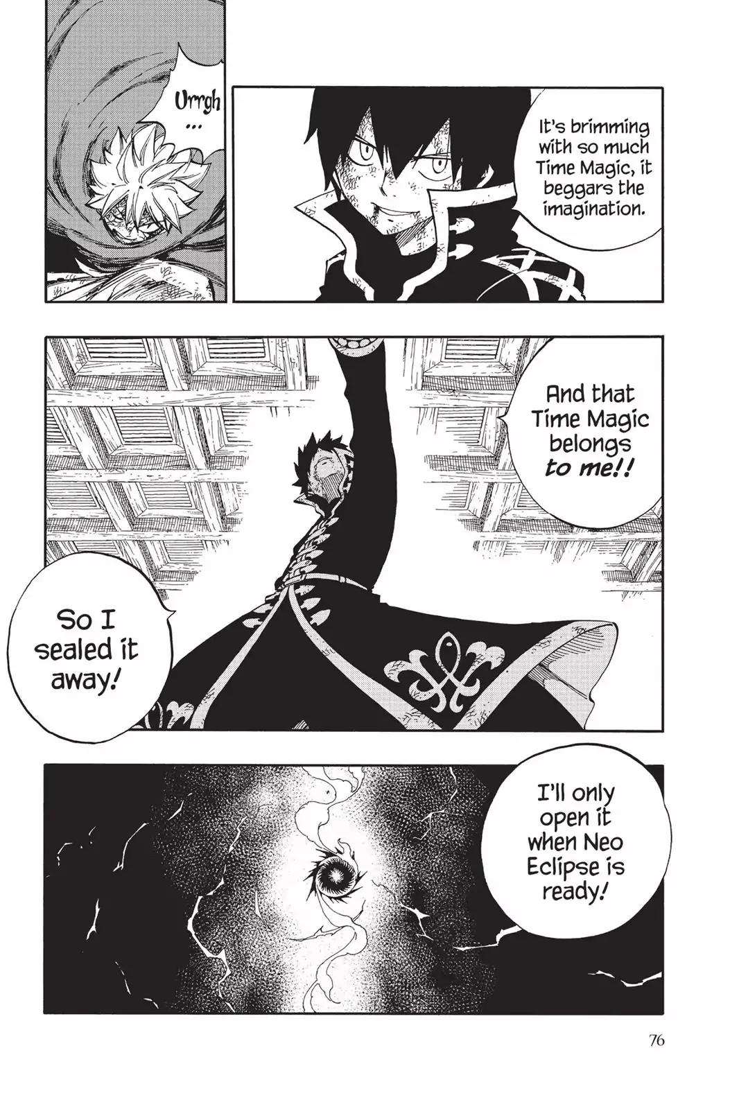 Fairy Tail Chapter 531 - Page 14