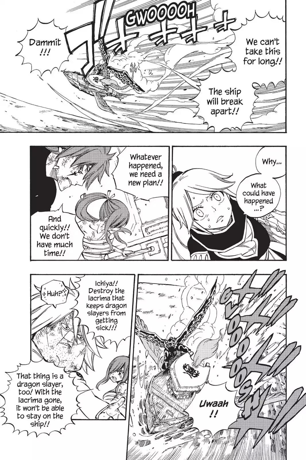 Fairy Tail Chapter 531 - Page 15