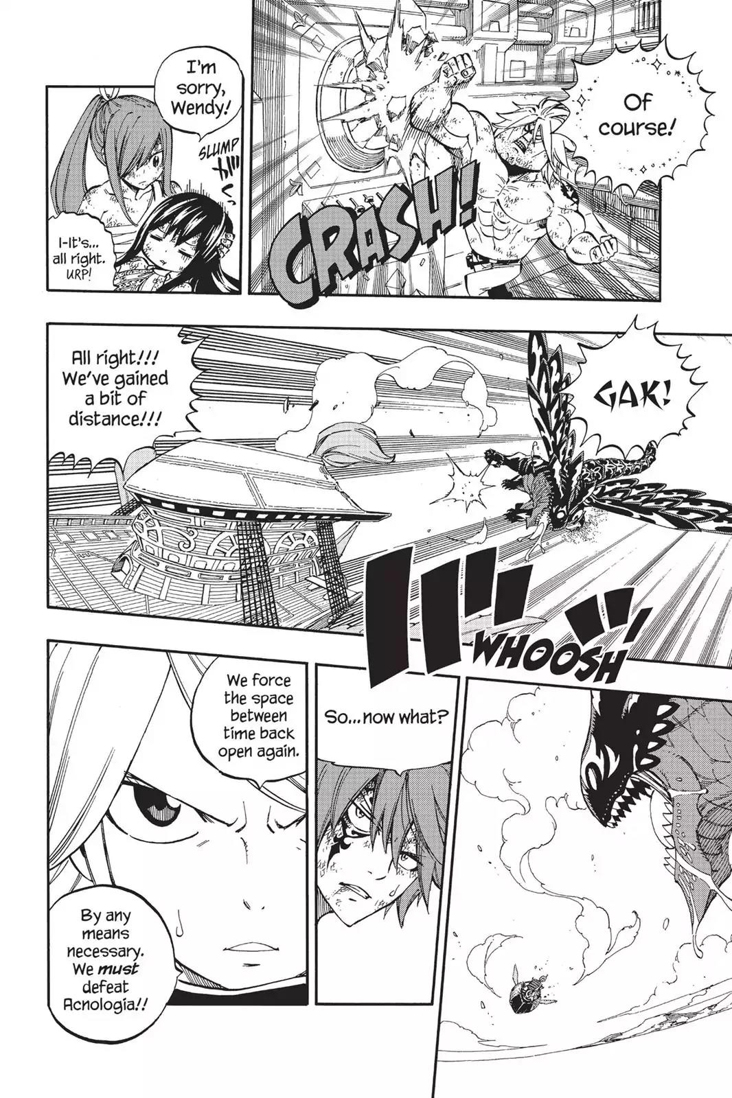 Fairy Tail Chapter 531 - Page 16