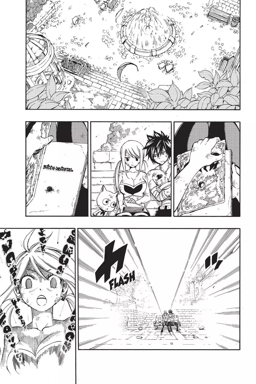 Fairy Tail Chapter 531 - Page 17
