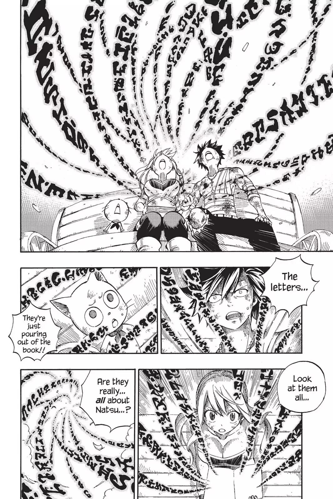 Fairy Tail Chapter 531 - Page 18