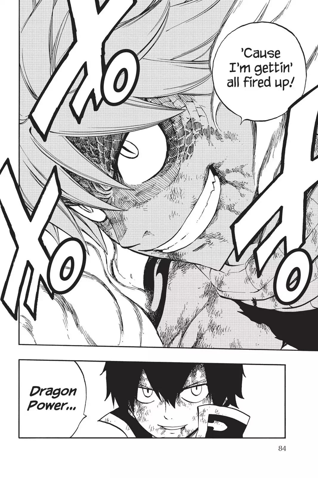 Fairy Tail Chapter 531 - Page 22