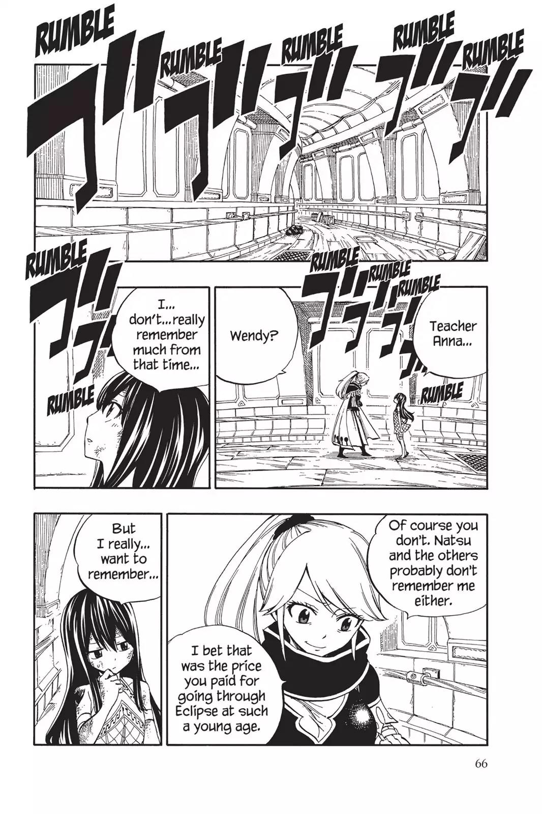 Fairy Tail Chapter 531 - Page 4