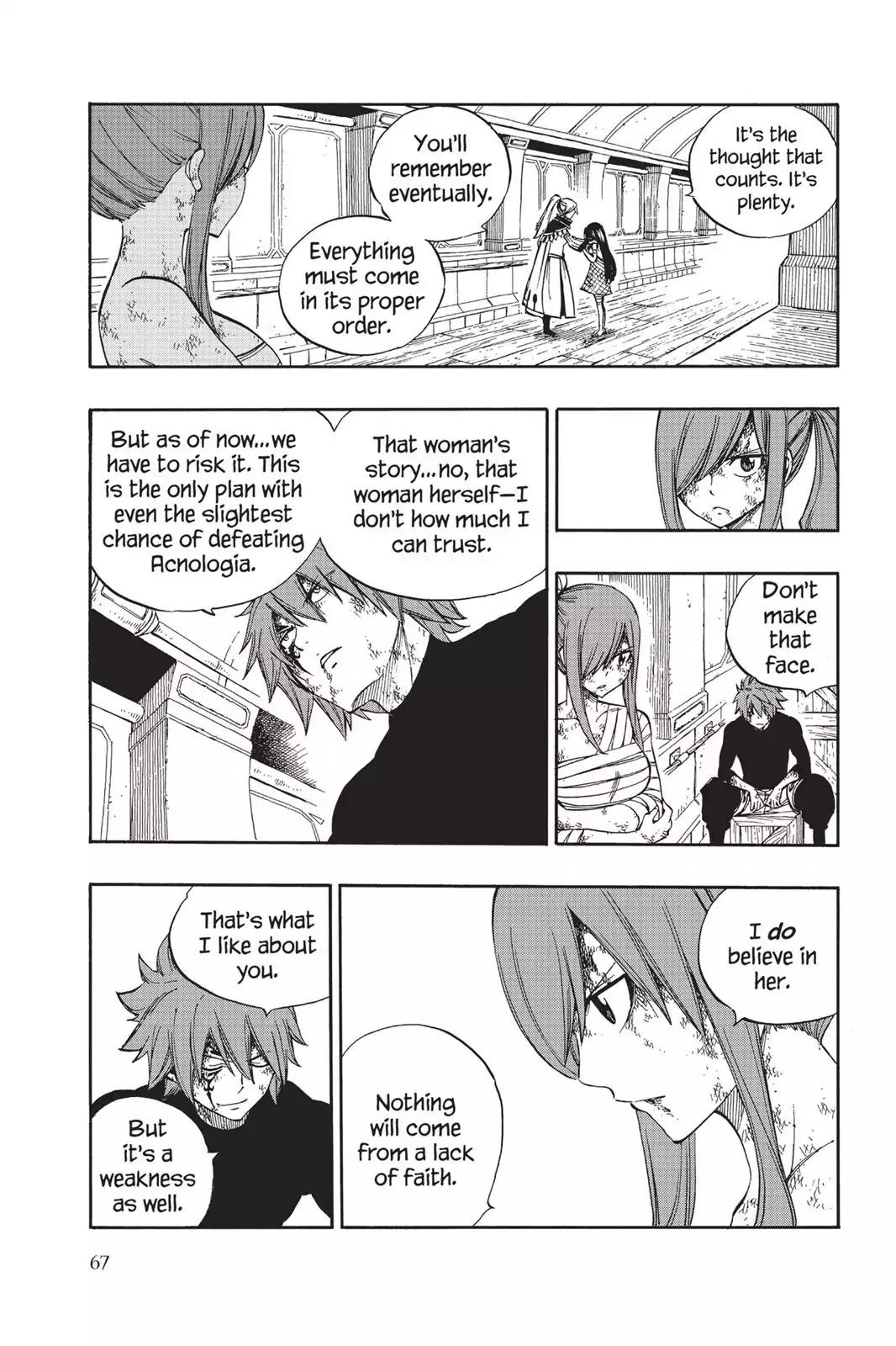 Fairy Tail Chapter 531 - Page 5