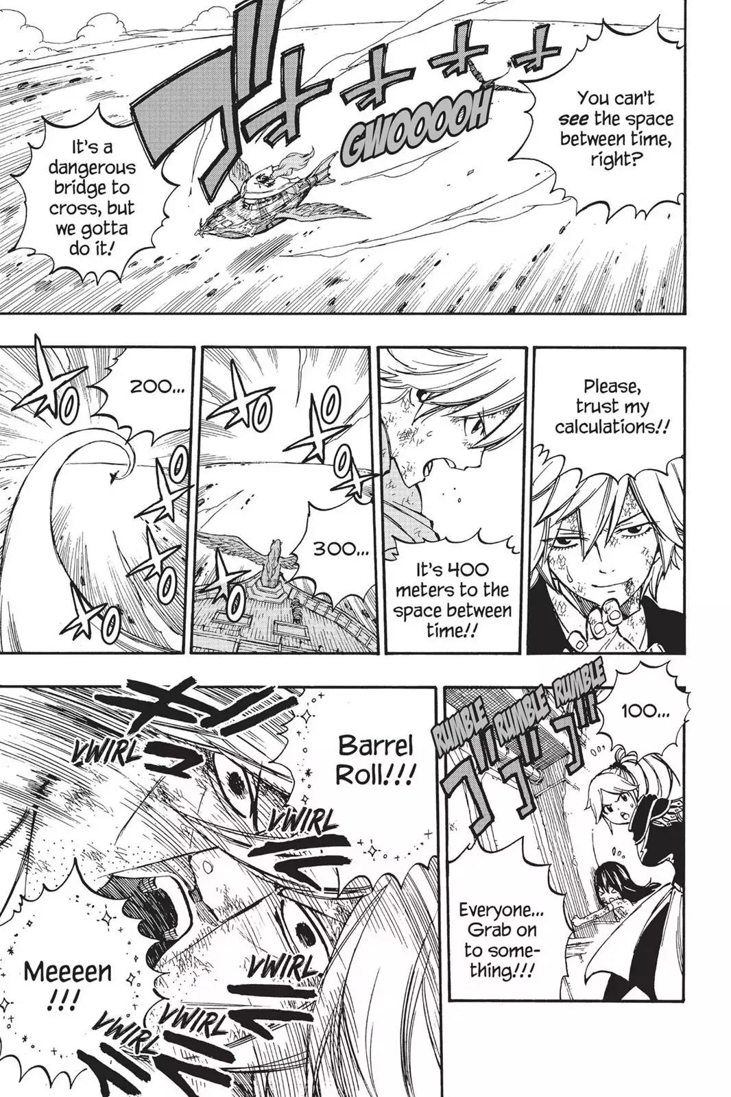 Fairy Tail Chapter 531 - Page 7