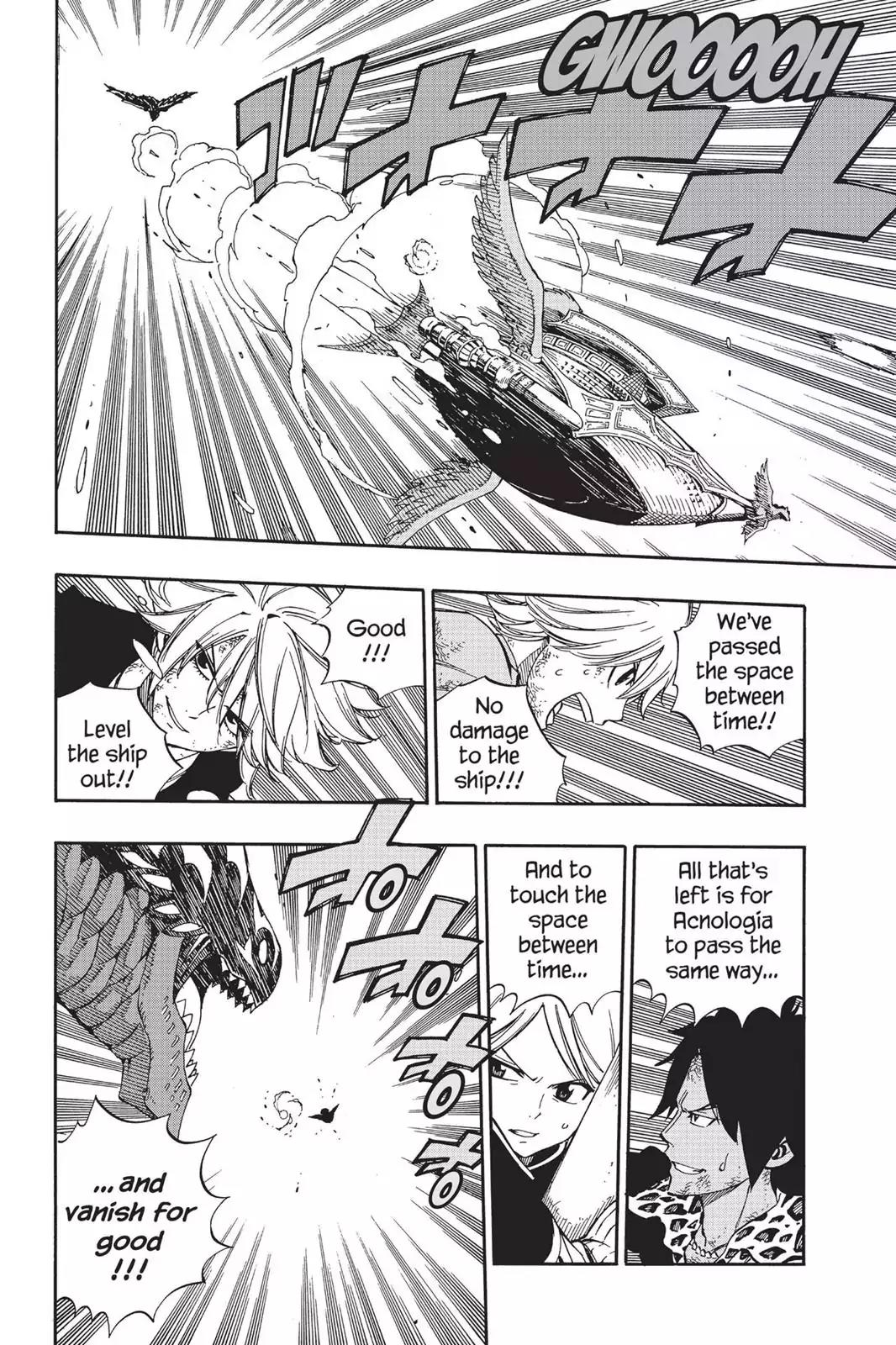 Fairy Tail Chapter 531 - Page 8