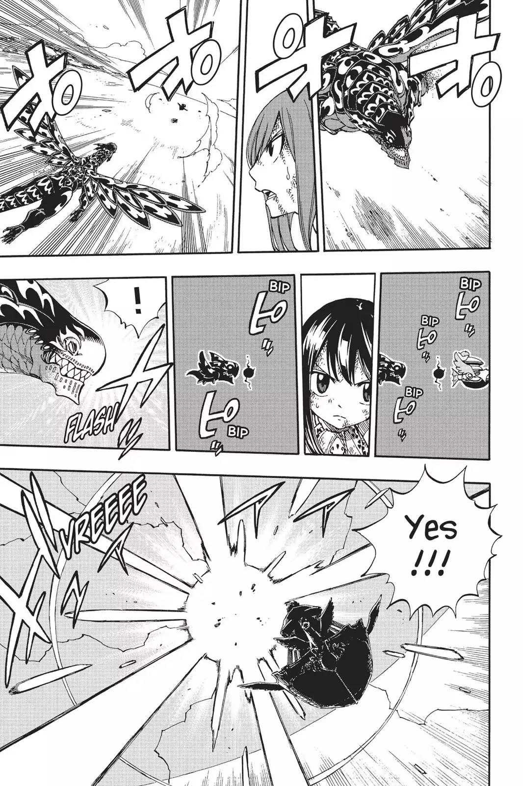 Fairy Tail Chapter 531 - Page 9