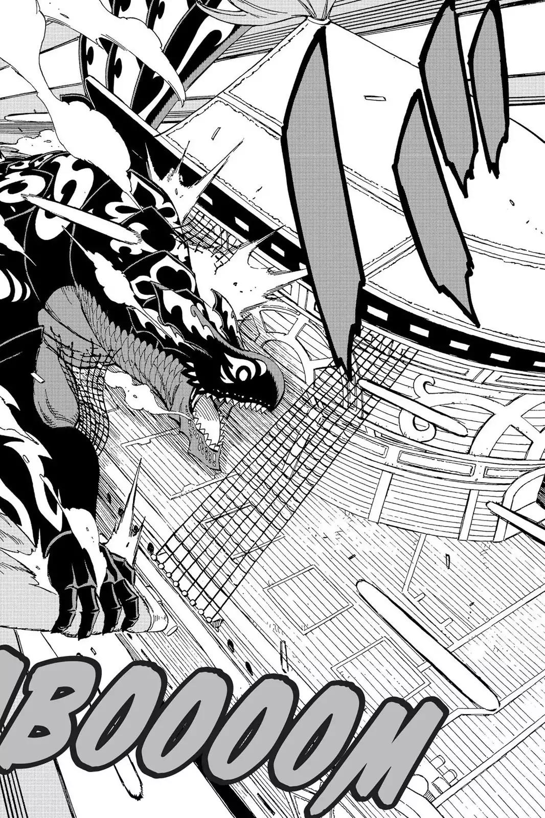 Fairy Tail Chapter 531 - Page 10