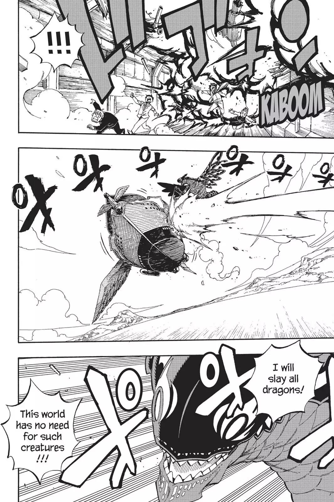 Fairy Tail Chapter 532 - Page 13