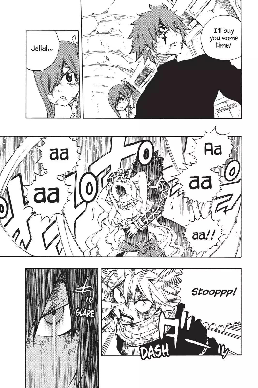 Fairy Tail Chapter 532 - Page 14