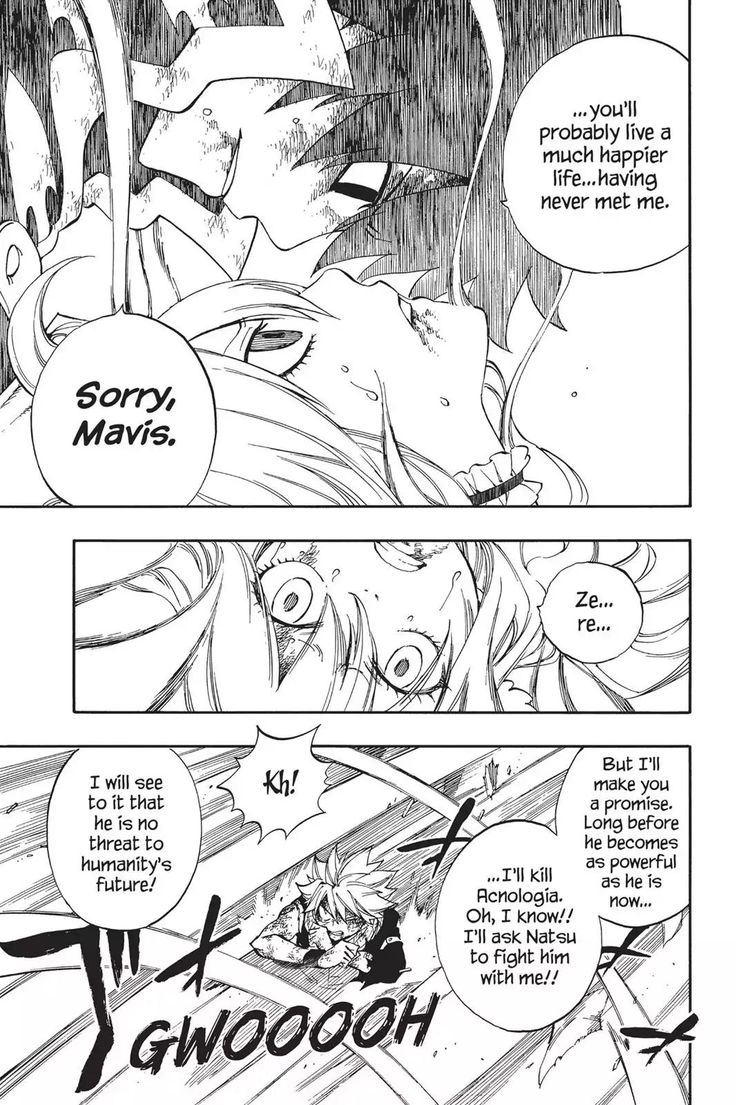 Fairy Tail Chapter 532 - Page 16