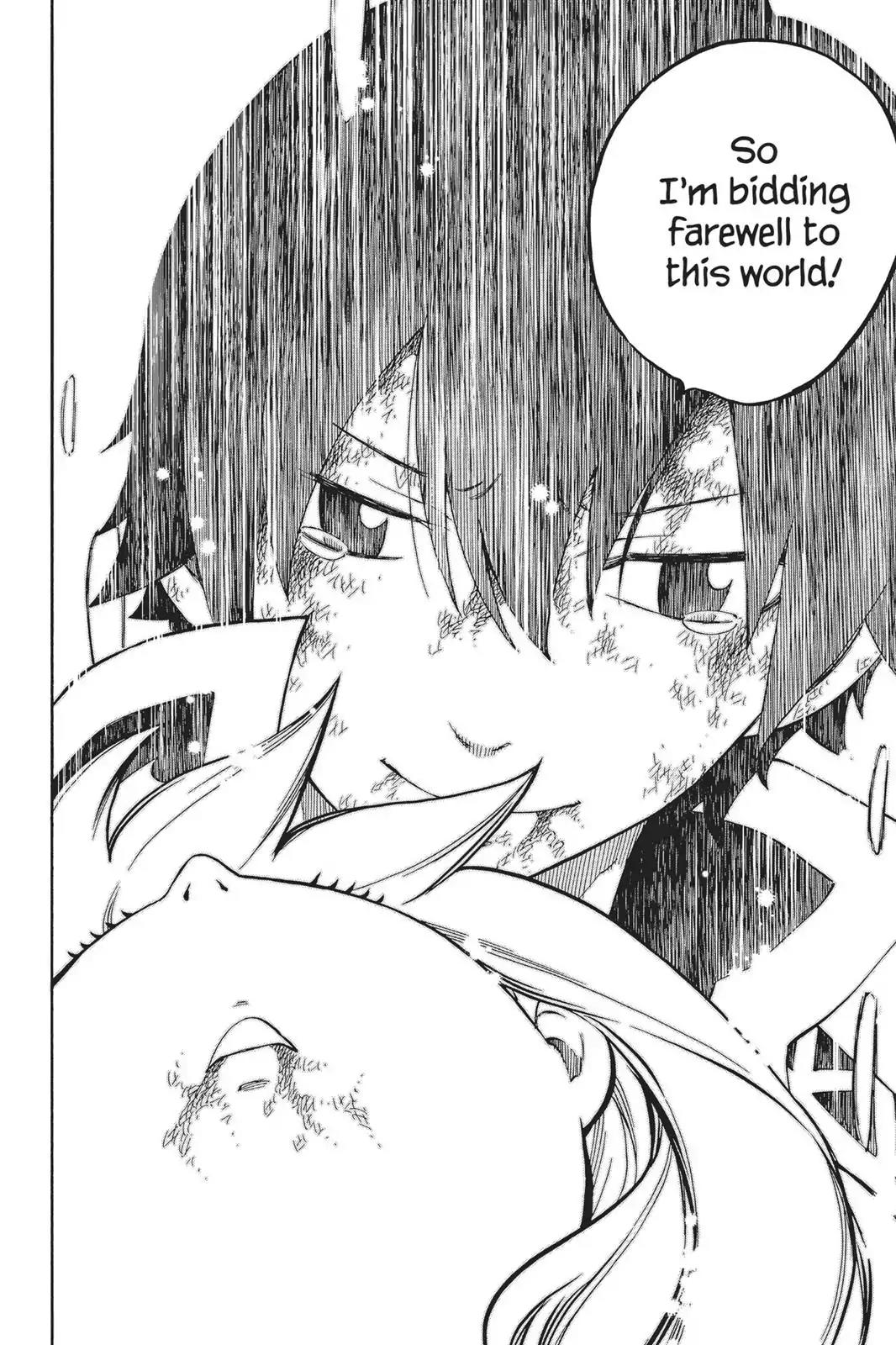 Fairy Tail Chapter 532 - Page 17