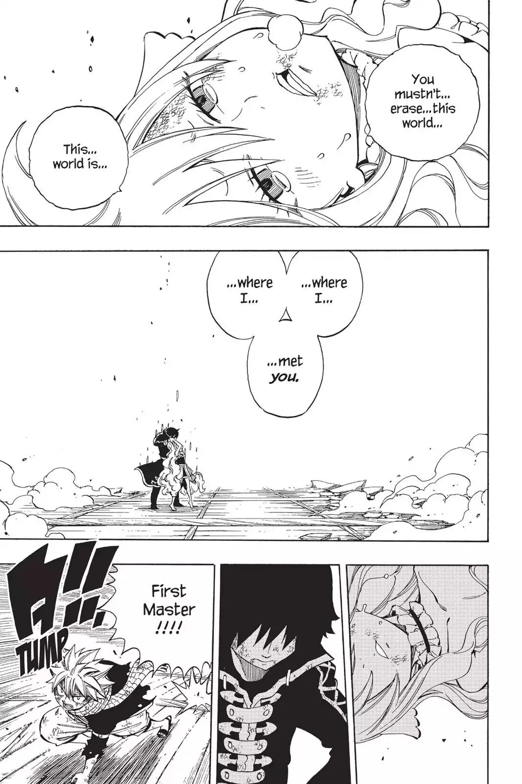 Fairy Tail Chapter 532 - Page 18