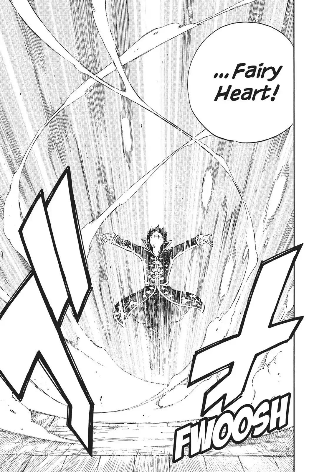 Fairy Tail Chapter 532 - Page 20