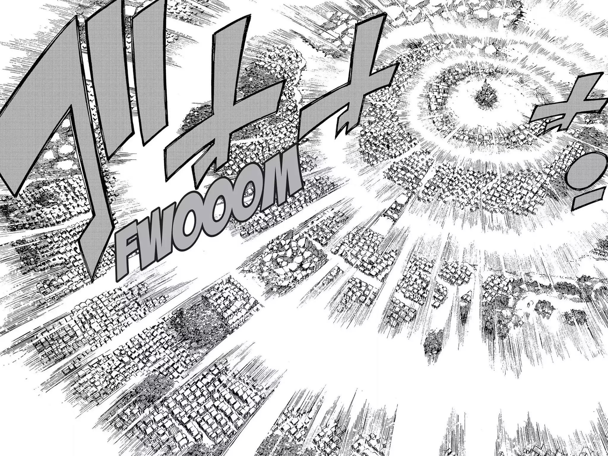 Fairy Tail Chapter 532 - Page 21