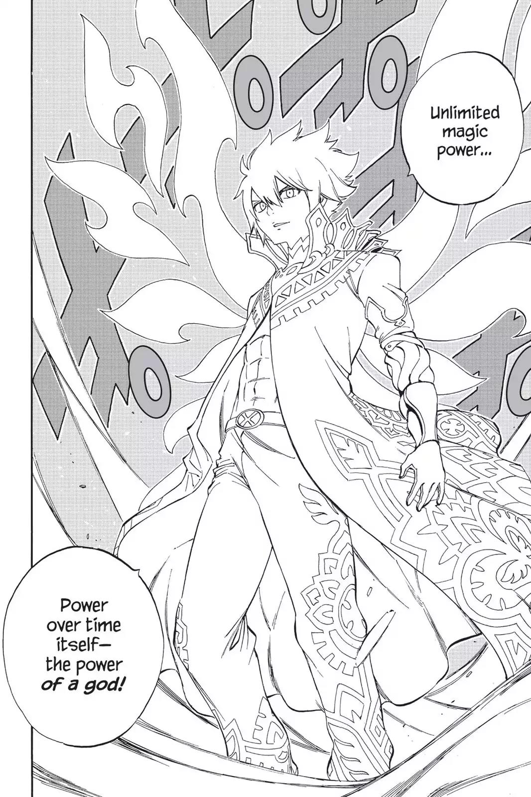 Fairy Tail Chapter 532 - Page 22