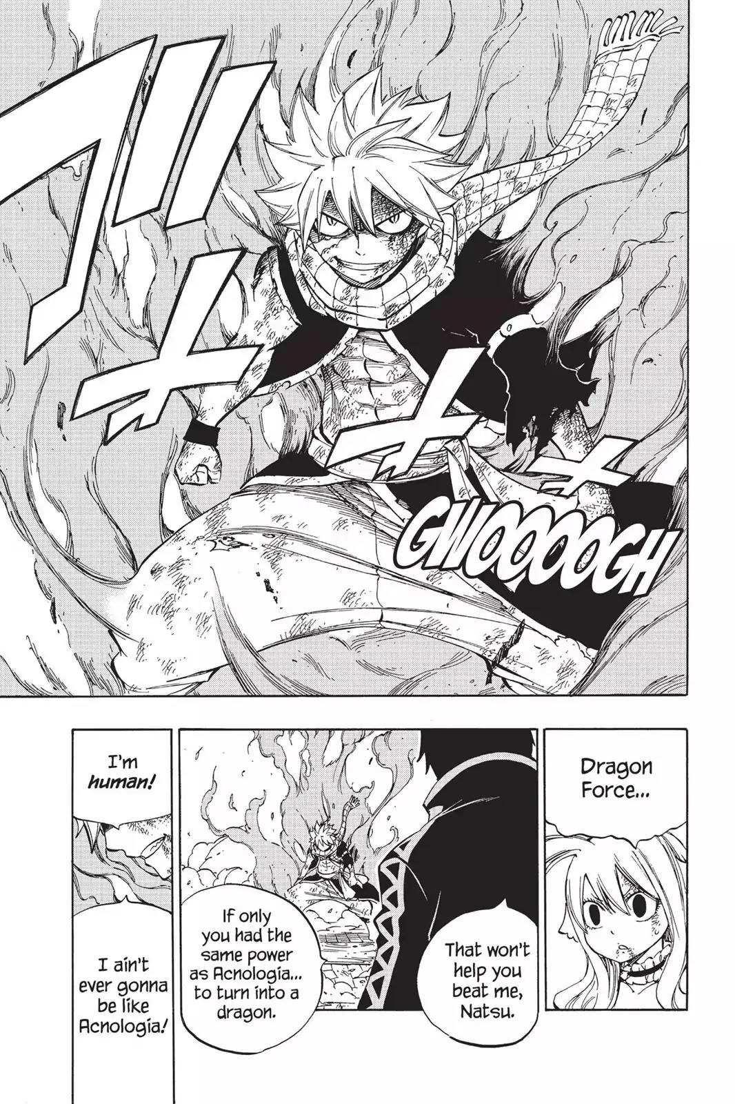 Fairy Tail Chapter 532 - Page 4