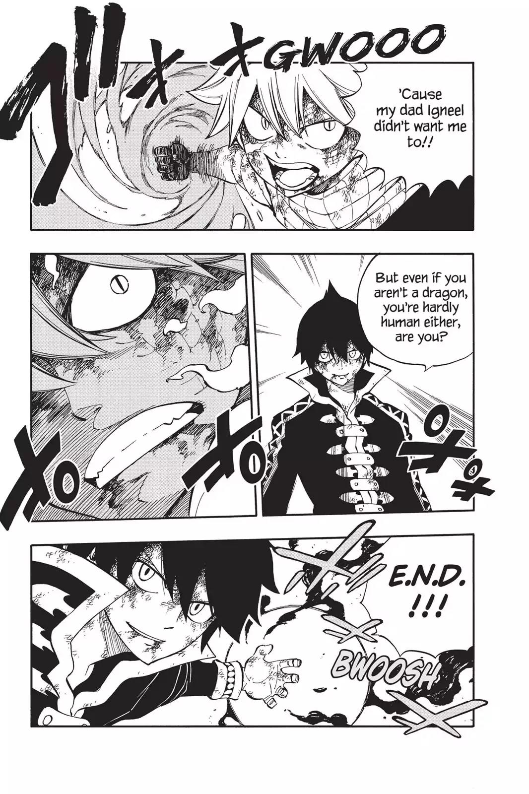 Fairy Tail Chapter 532 - Page 5